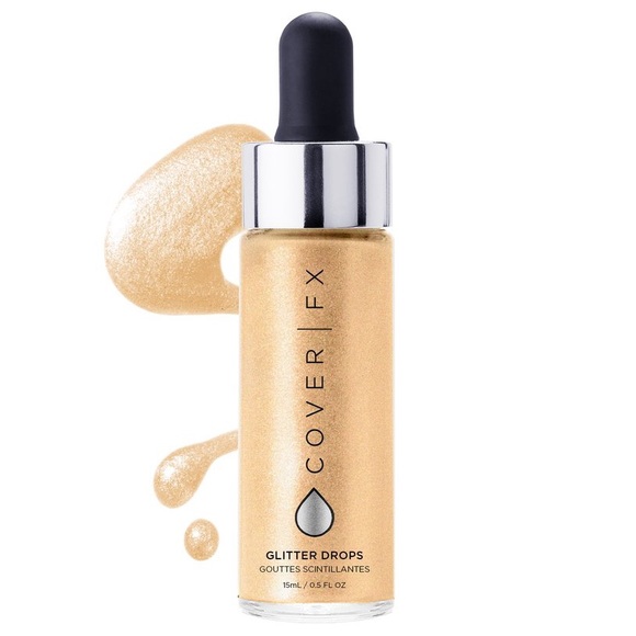 COVER FX Other - Cover FX Glitter Drops Nova